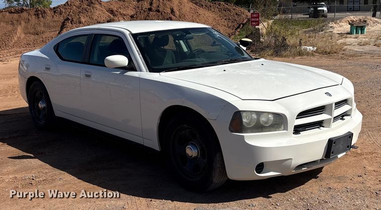 image for item EA7624 2009 Dodge Charger 