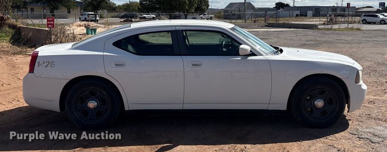 image for item EA7624 2009 Dodge Charger 