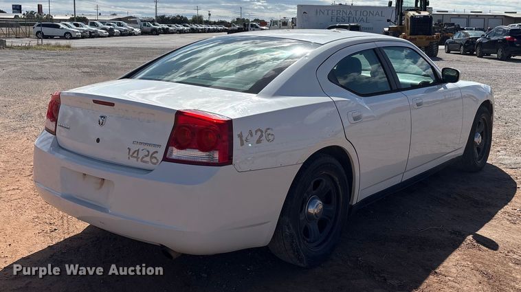 image for item EA7624 2009 Dodge Charger 