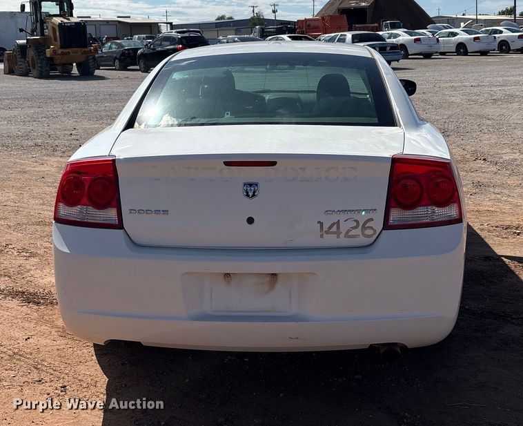 image for item EA7624 2009 Dodge Charger 