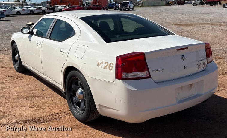 image for item EA7624 2009 Dodge Charger 