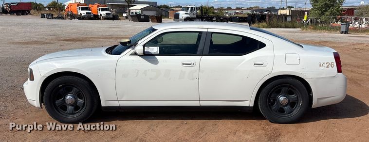 image for item EA7624 2009 Dodge Charger 
