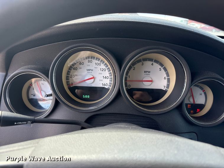 image for item EA7624 2009 Dodge Charger 