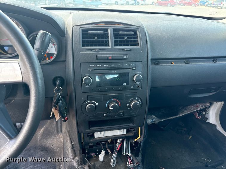 image for item EA7624 2009 Dodge Charger 