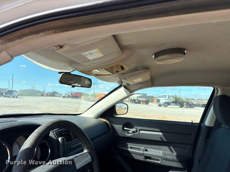 image for item EA7624 2009 Dodge Charger 