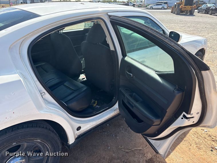 image for item EA7624 2009 Dodge Charger 