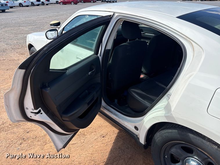 image for item EA7624 2009 Dodge Charger 