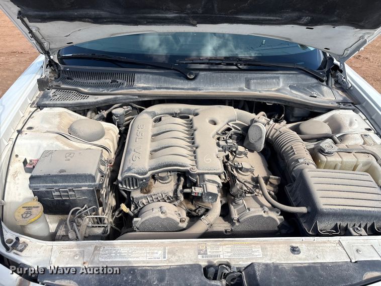 image for item EA7624 2009 Dodge Charger 