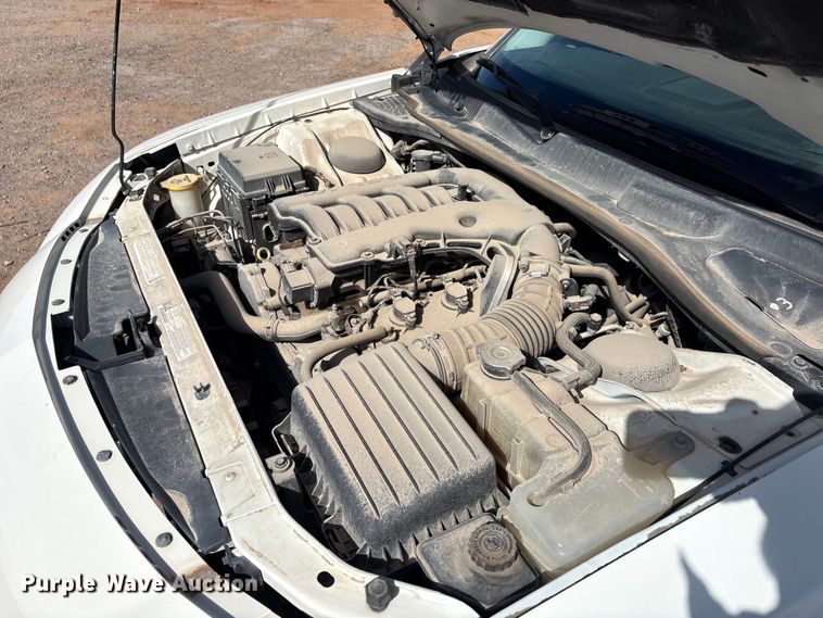 image for item EA7624 2009 Dodge Charger 