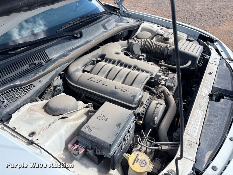 image for item EA7624 2009 Dodge Charger 