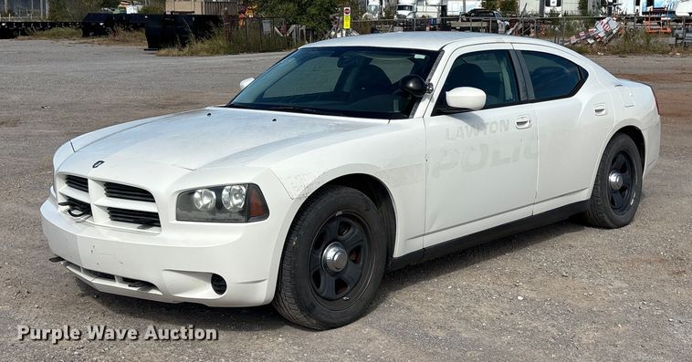 image for item EA7625 2009 Dodge Charger 