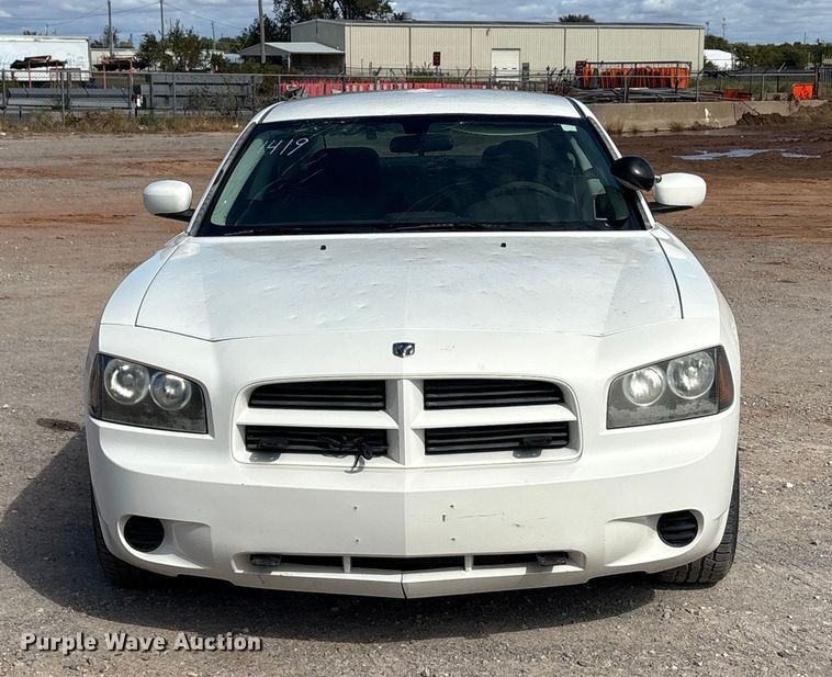 image for item EA7625 2009 Dodge Charger 