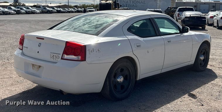 image for item EA7625 2009 Dodge Charger 