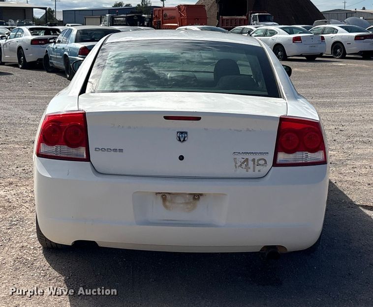 image for item EA7625 2009 Dodge Charger 