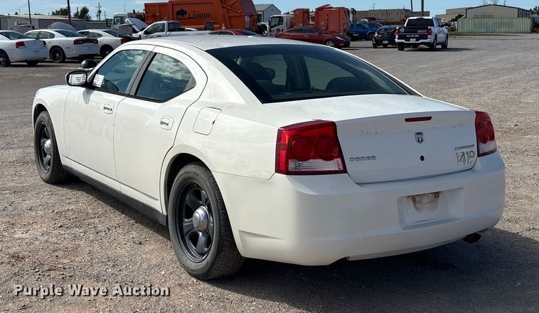 image for item EA7625 2009 Dodge Charger 