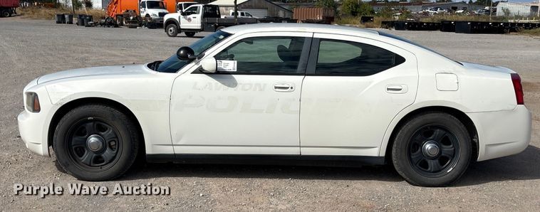 image for item EA7625 2009 Dodge Charger 