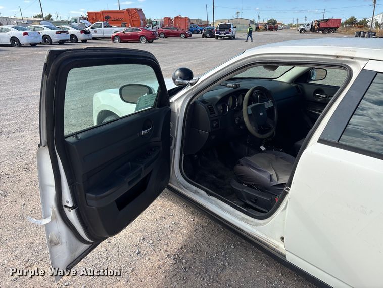 image for item EA7625 2009 Dodge Charger 