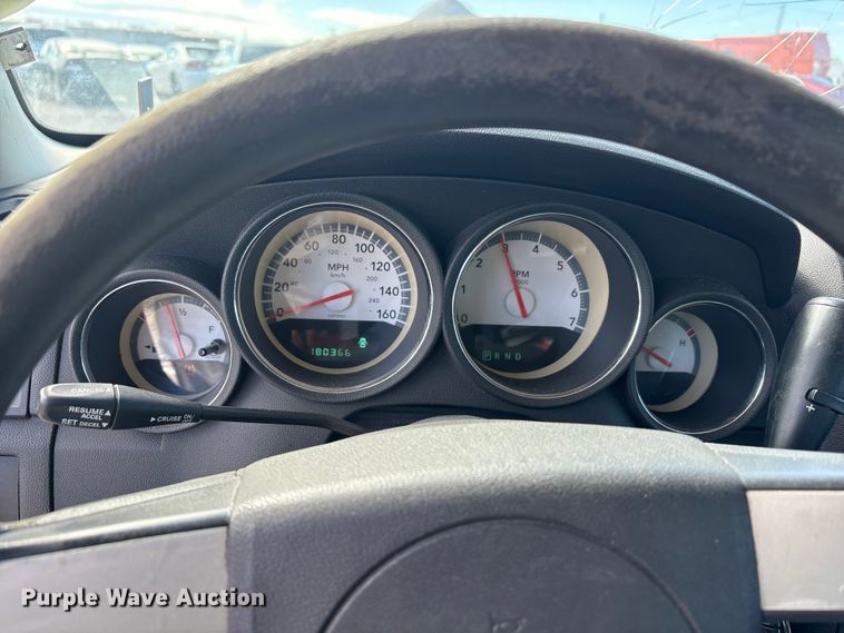 image for item EA7625 2009 Dodge Charger 