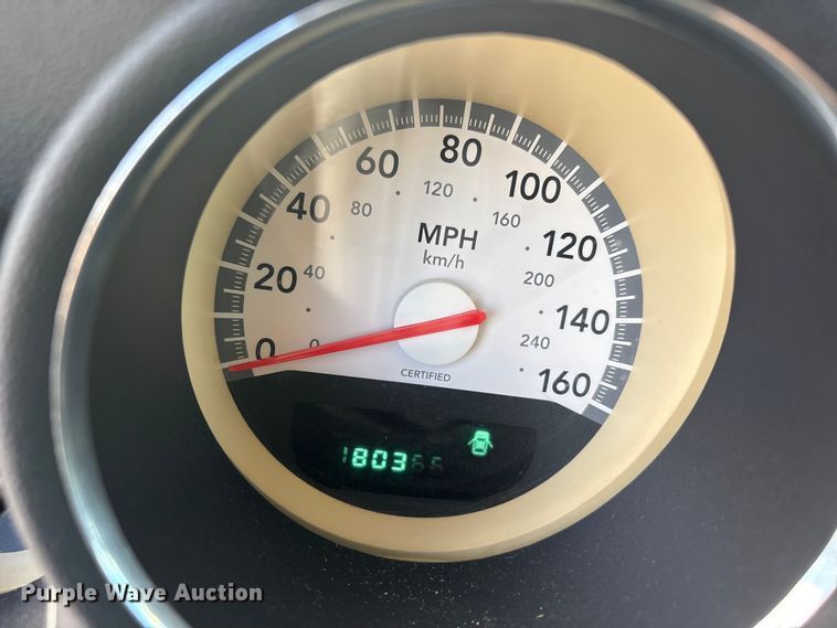 image for item EA7625 2009 Dodge Charger 