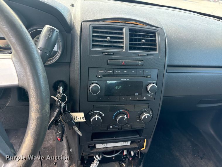 image for item EA7625 2009 Dodge Charger 