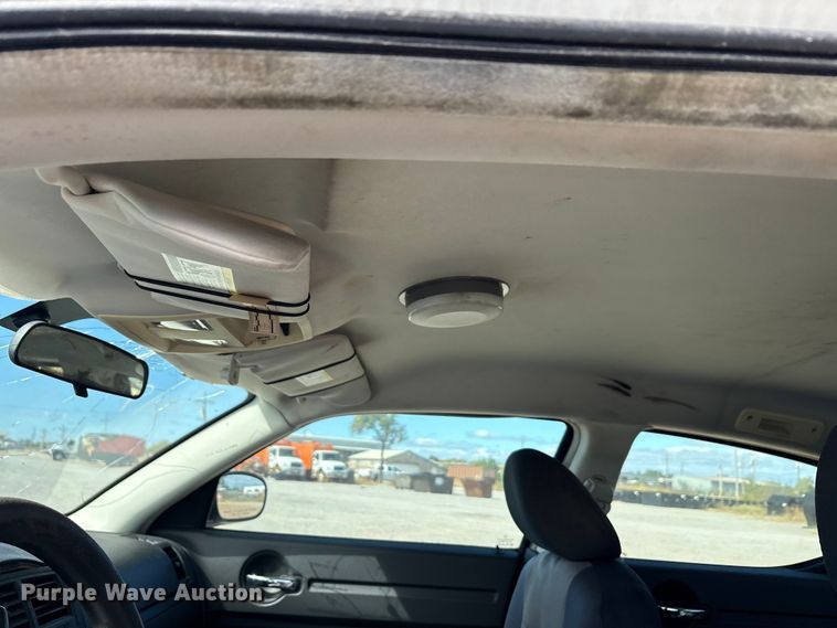 image for item EA7625 2009 Dodge Charger 