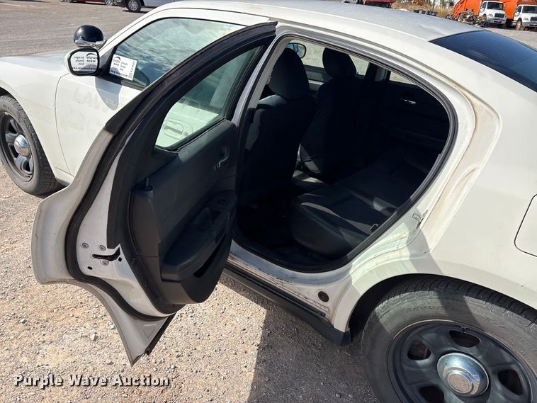 image for item EA7625 2009 Dodge Charger 