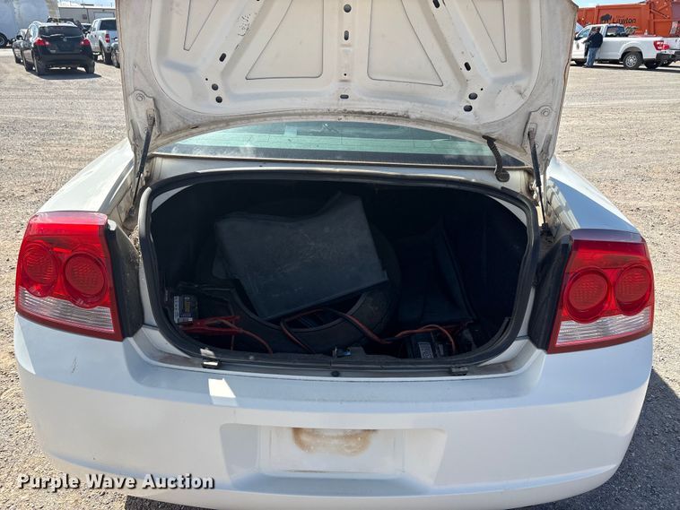 image for item EA7625 2009 Dodge Charger 