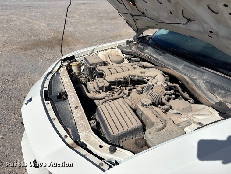 image for item EA7625 2009 Dodge Charger 