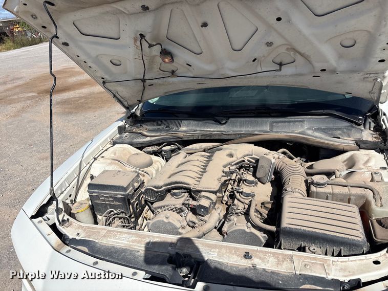 image for item EA7625 2009 Dodge Charger 