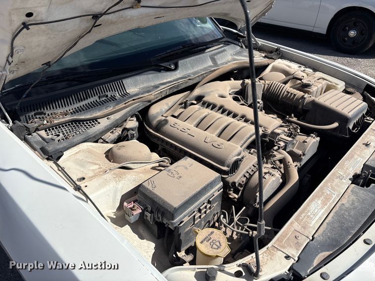 image for item EA7625 2009 Dodge Charger 