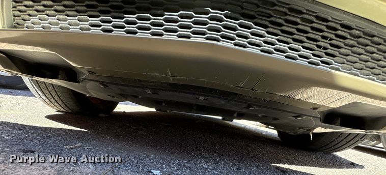 image for item EA7626 2013 Dodge Charger Police 