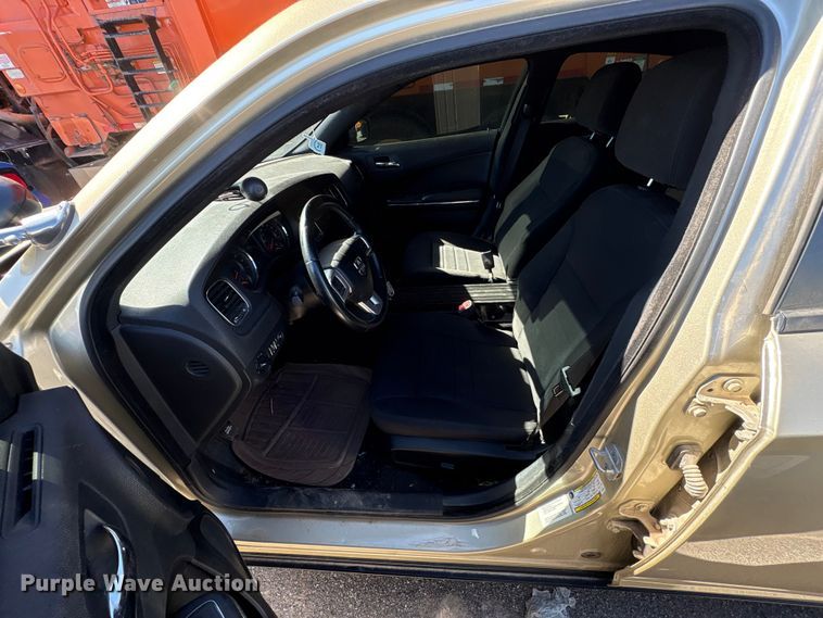 image for item EA7626 2013 Dodge Charger Police 