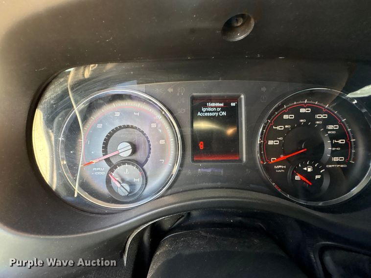 image for item EA7626 2013 Dodge Charger Police 