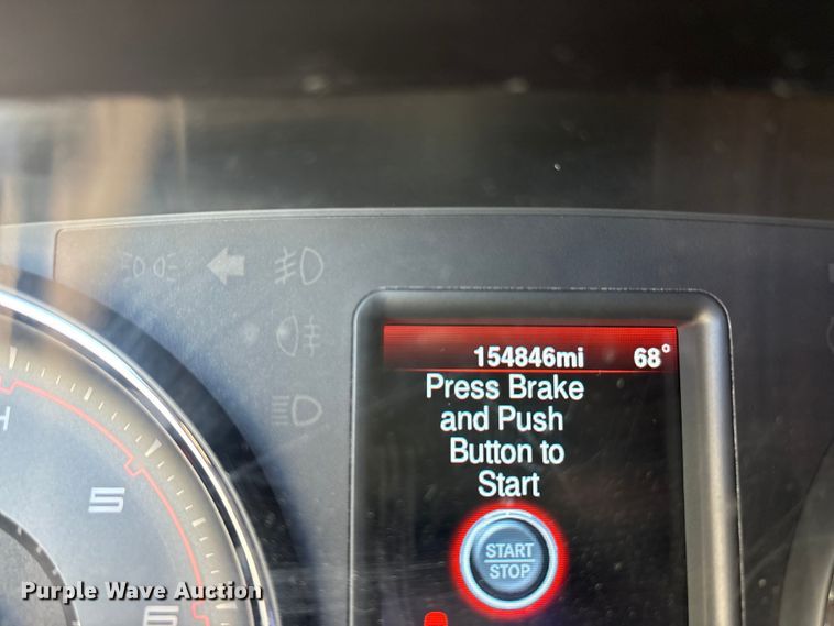 image for item EA7626 2013 Dodge Charger Police 