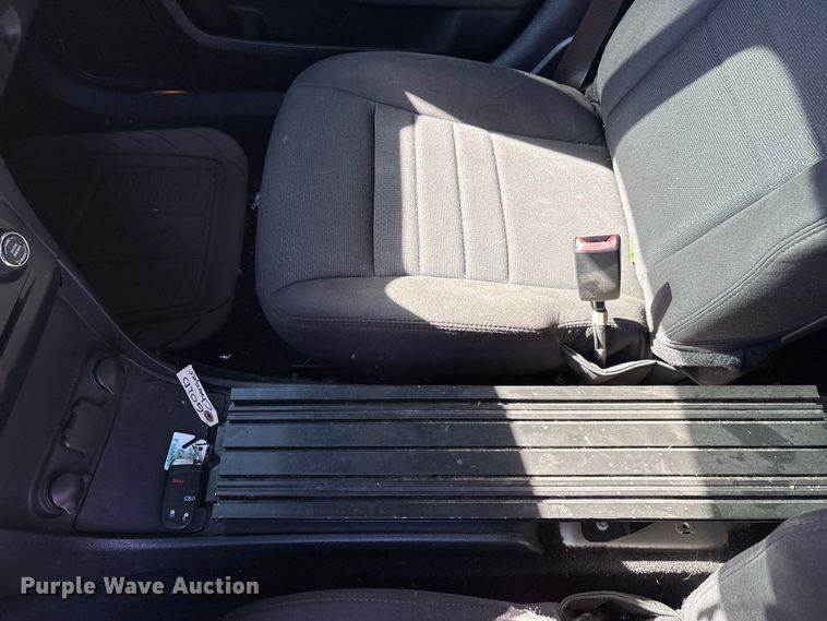 image for item EA7626 2013 Dodge Charger Police 