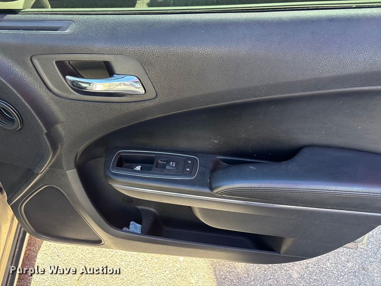 image for item EA7626 2013 Dodge Charger Police 