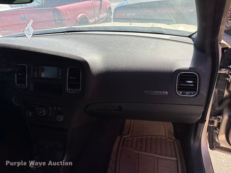 image for item EA7626 2013 Dodge Charger Police 