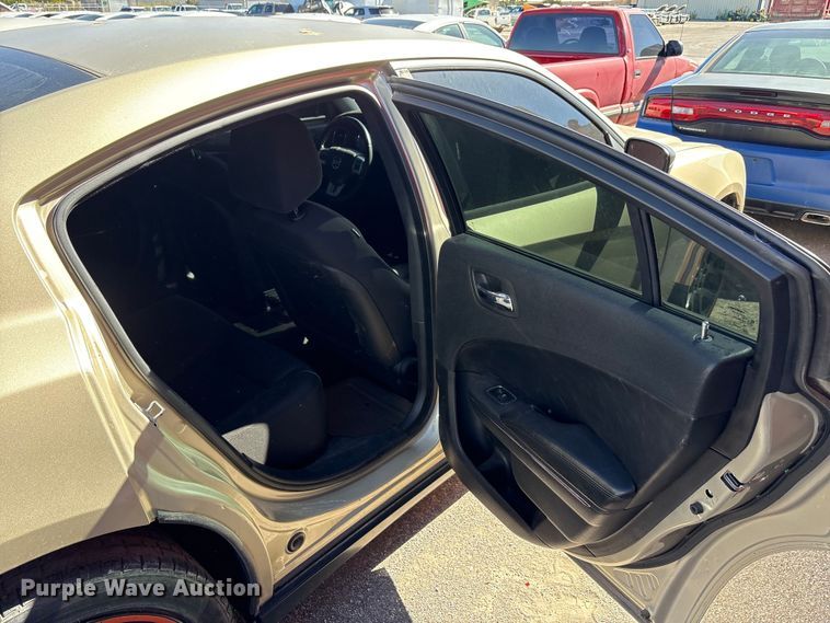 image for item EA7626 2013 Dodge Charger Police 