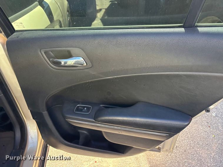 image for item EA7626 2013 Dodge Charger Police 