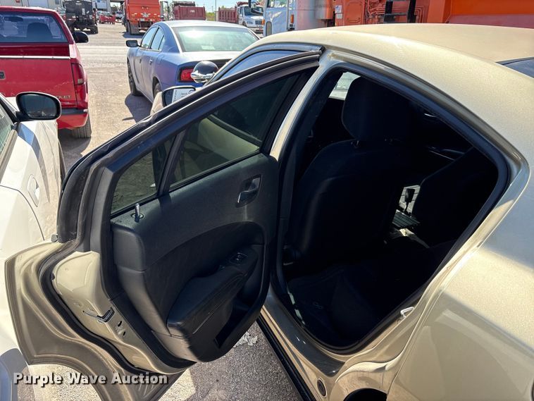 image for item EA7626 2013 Dodge Charger Police 