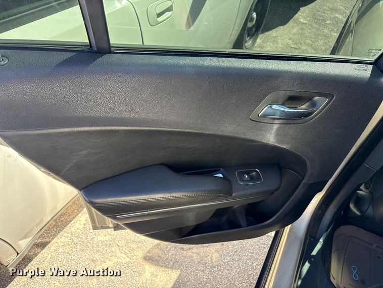 image for item EA7626 2013 Dodge Charger Police 