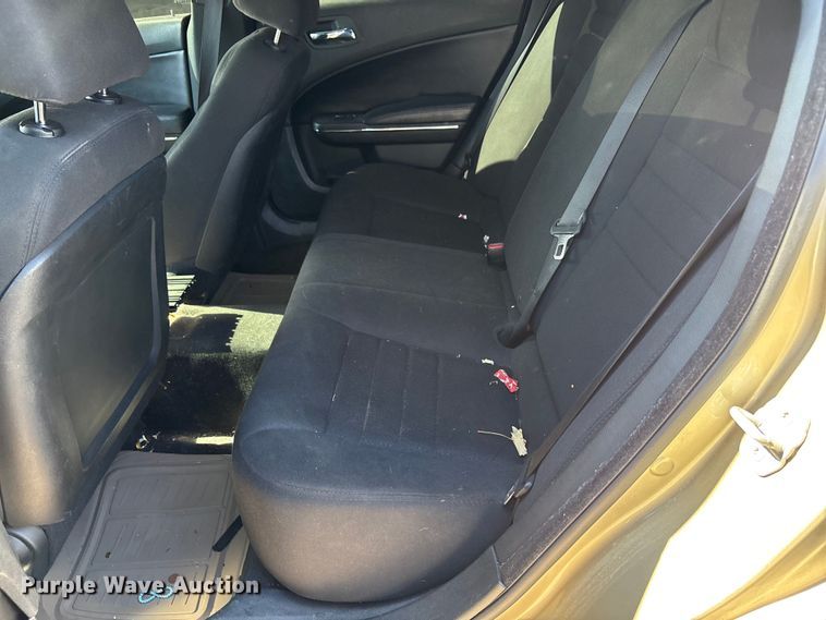 image for item EA7626 2013 Dodge Charger Police 