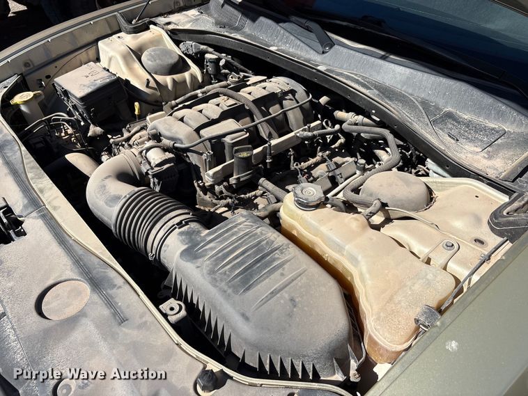 image for item EA7626 2013 Dodge Charger Police 