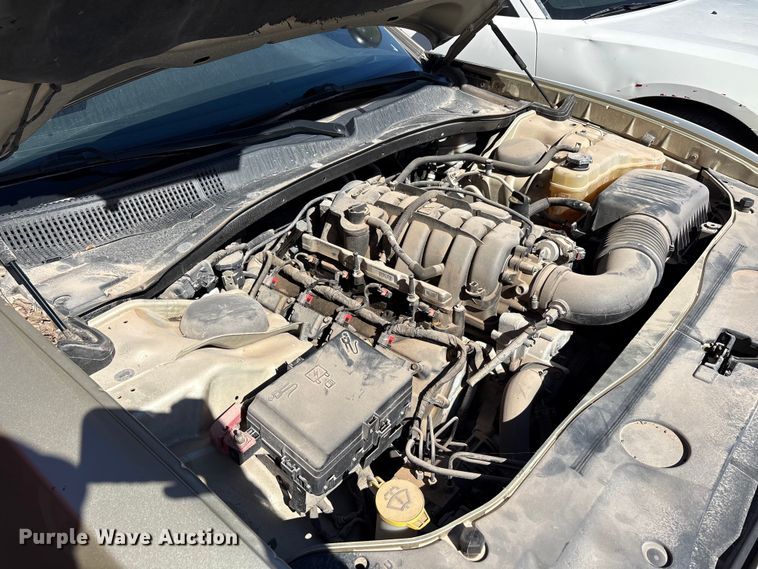 image for item EA7626 2013 Dodge Charger Police 