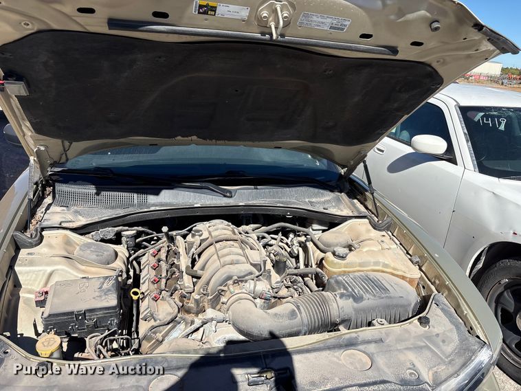 image for item EA7626 2013 Dodge Charger Police 