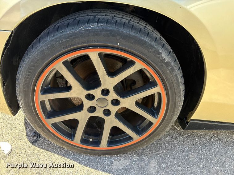 image for item EA7626 2013 Dodge Charger Police 