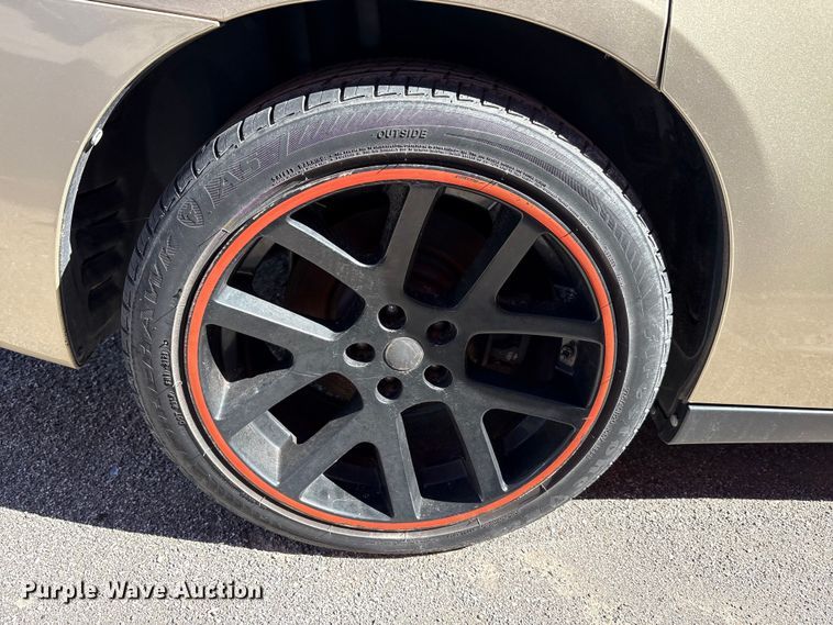 image for item EA7626 2013 Dodge Charger Police 