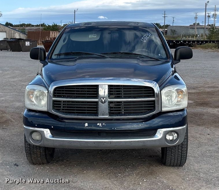 image for item EA7627 2007 Dodge Ram 1500 
