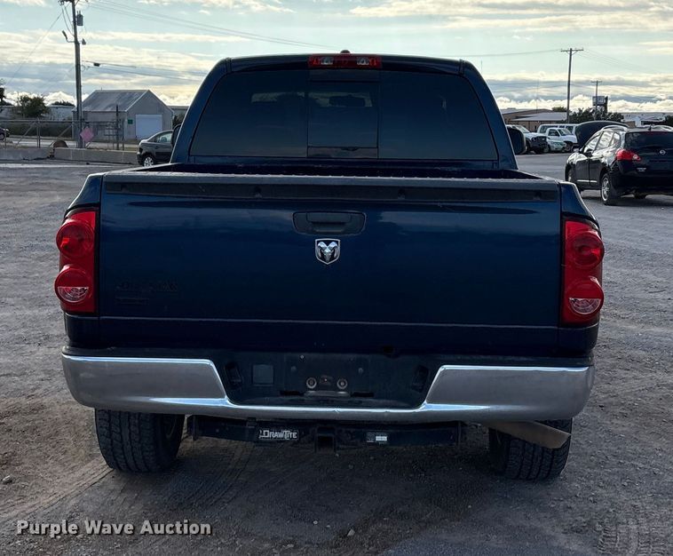 image for item EA7627 2007 Dodge Ram 1500 