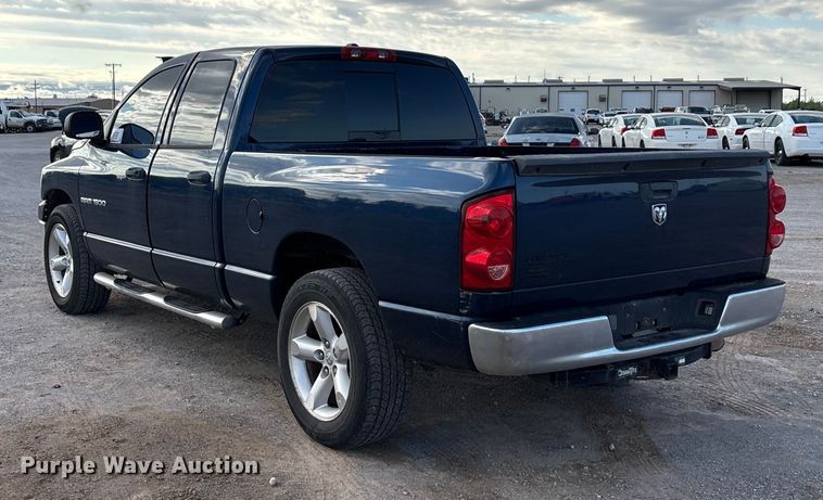 image for item EA7627 2007 Dodge Ram 1500 